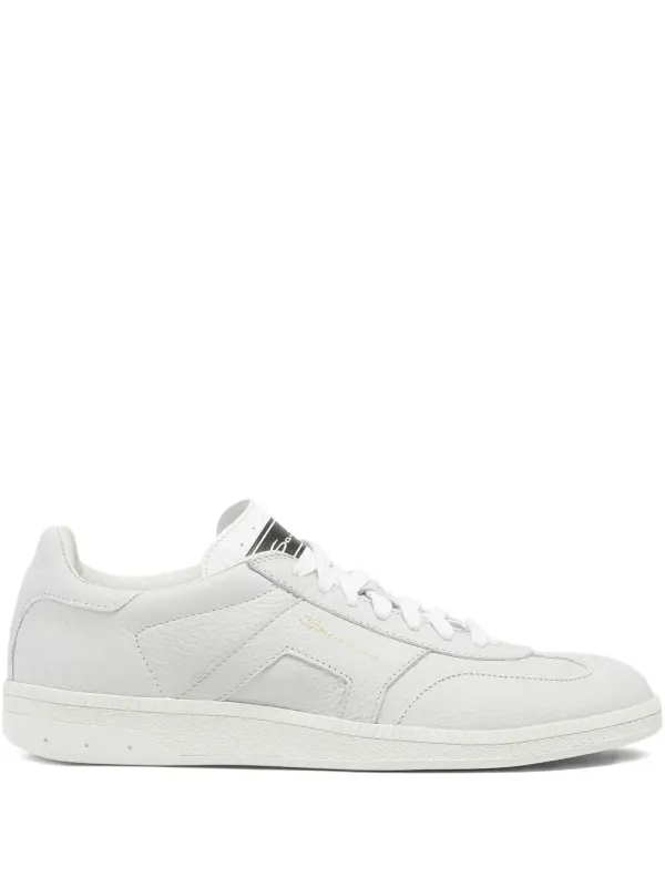 Santoni DBS Oly Sneakers – Weiß (WBPL61244PNNSHTR)