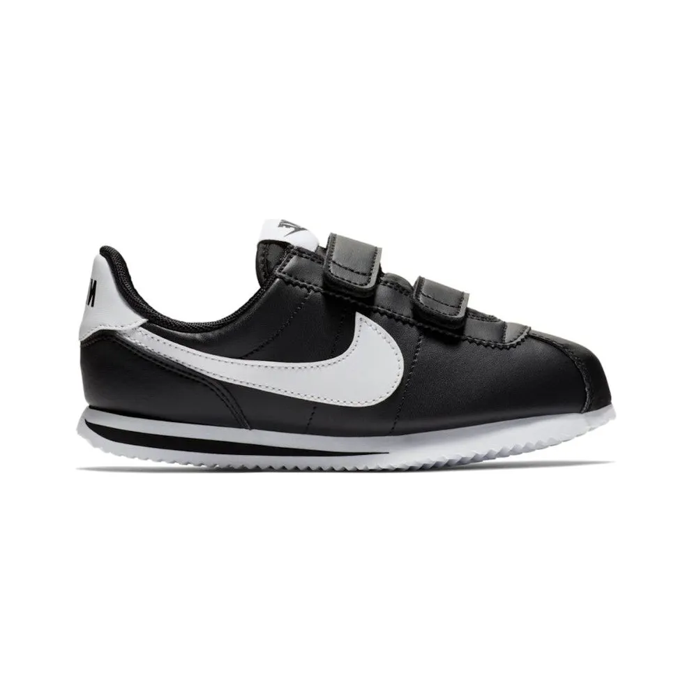 Nike Cortez Basic SL Black White (904767-001)