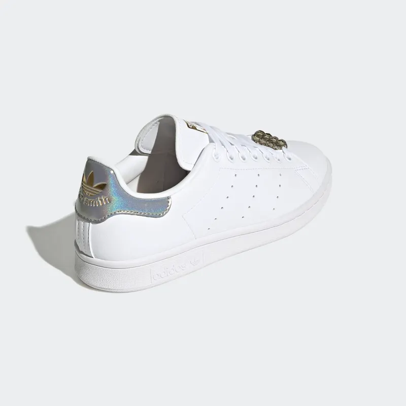 Adidas Stan Smith Cloud White / Cloud White / Gold Metallic (GY9573)