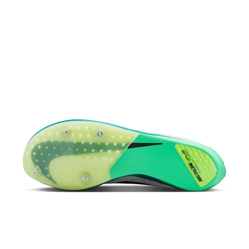 Nike Dragonfly 2 White Bright Spruce Electric Algae Black (FD8413-102)