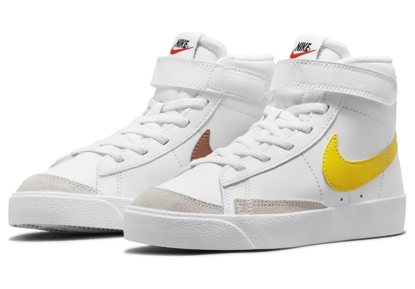 Nike Blazer Mid ’77 Wit (DA4087-103)