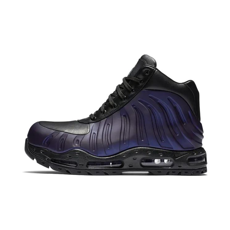 Nike Air Max Foamdome Eggplant
