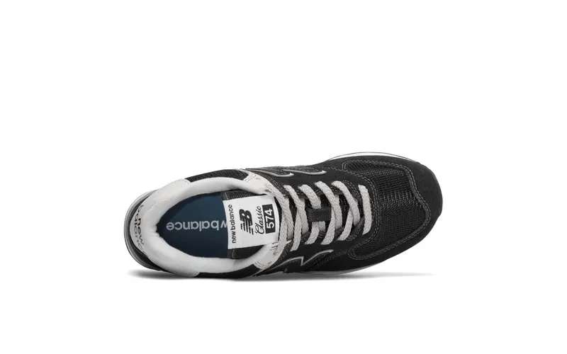 New Balance 574 Core Black/White (WL574EB)