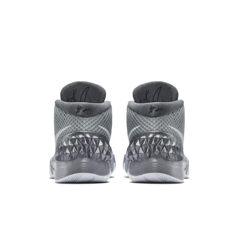 Nike Kyrie 1 Wolf Grey Wolf Grey/White-Midnight Navy-Pure Platinum (705277-010)
