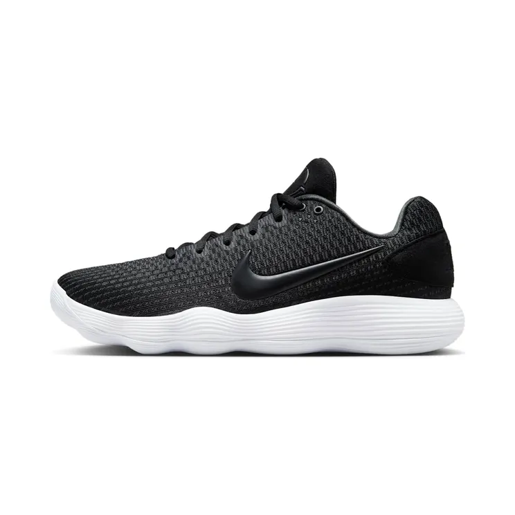 Nike Hyperdunk Low 2017 – “Black / Anthracite / White / Metallic Silver” (897663-001)