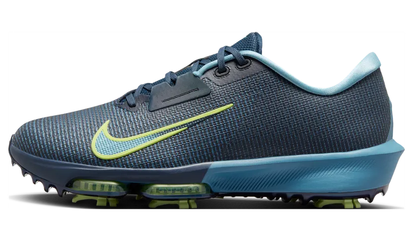 Nike Infinity Tour 2 “Armory Navy Smokey Blue Light Lemon Twist” (HQ2158-400)