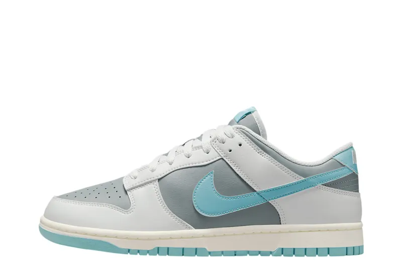 Nike Dunk Low Retro Photon Dust Denim Turquoise (HF5441-001)