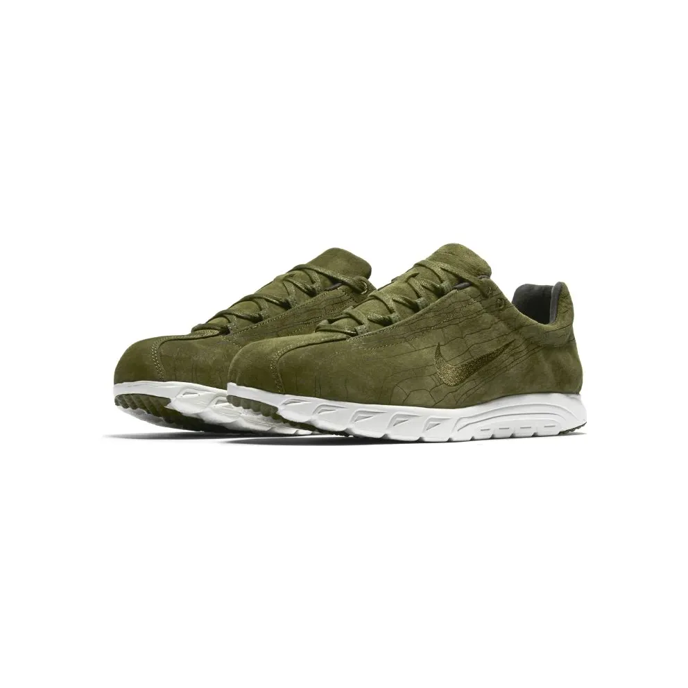 Nike Mayfly Leather Premium Legion Green/Legion Green Legion Green/Legion Green (816548-300)