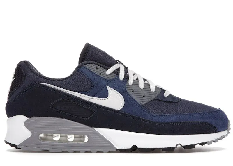 Nike Air Max 90 Premium Obsidian (DA1641-400)