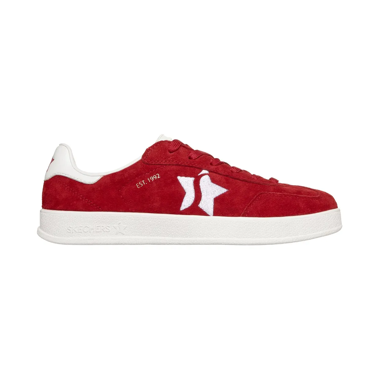 skechers-skech 185420_RED