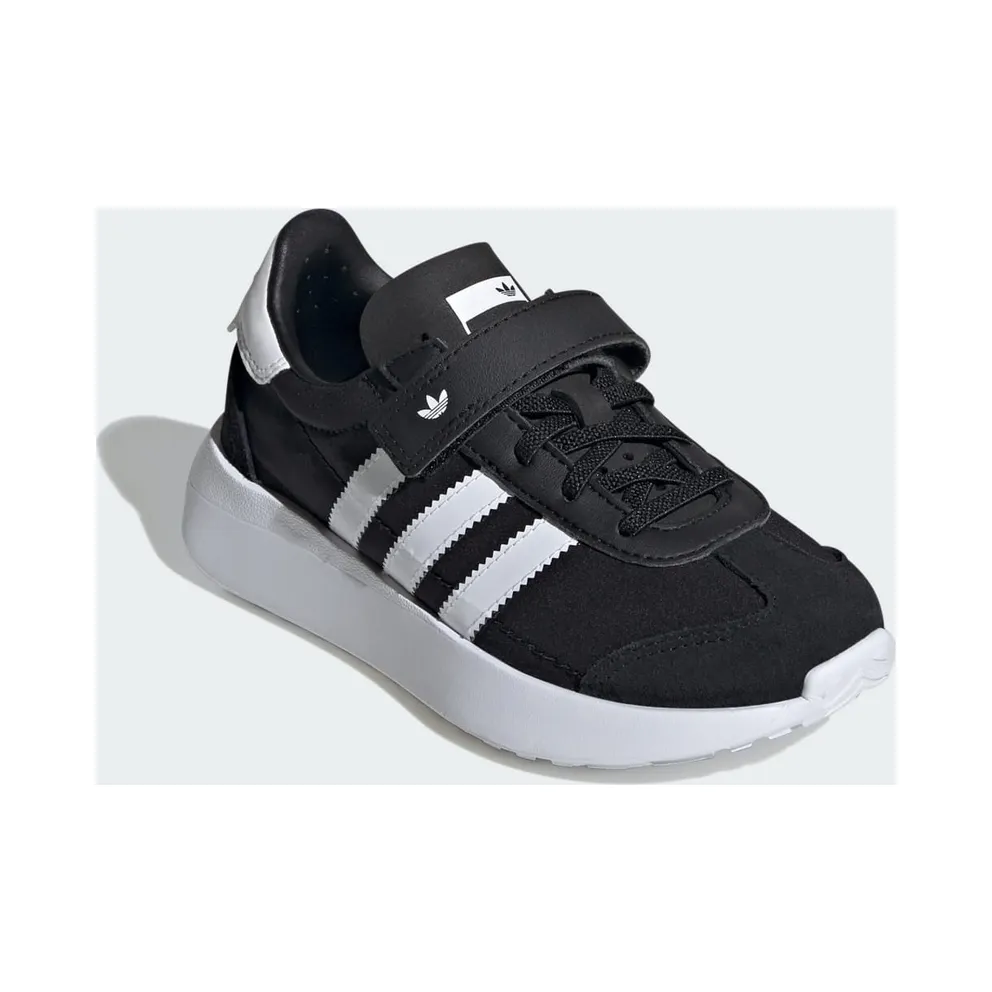 Adidas Country XLG Kids Core Black / Cloud White / Cloud White (IF6150)