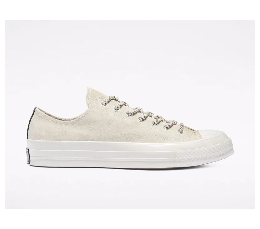 Converse Digital Terrain Chuck 70 Low Top String/black/pale Putty (170117C)