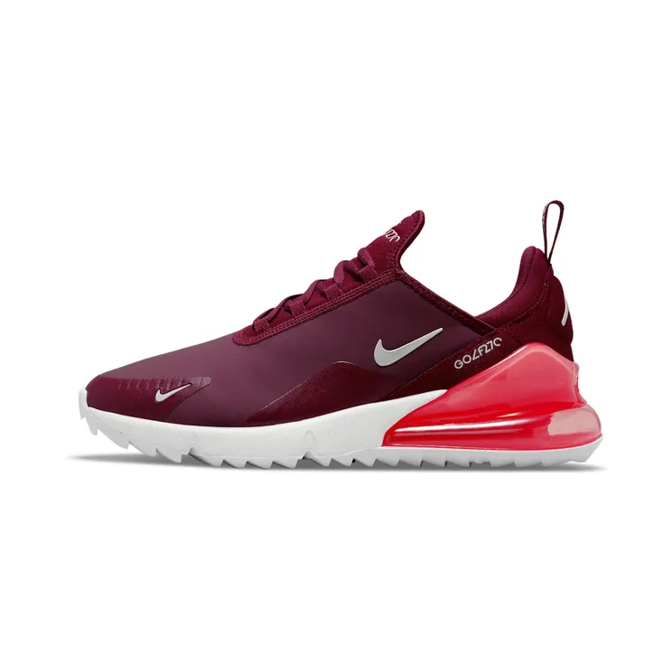 Nike Air Max 270 G Red Burgundy “Dark Beetroot / Pink Salt / Sail” (CK6483-600)