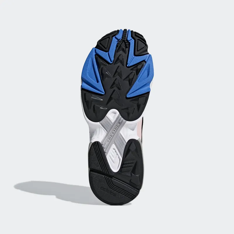 adidas Falcon Core Black Light Pink (W) Core Black/Core Black/Light Pink (B28126)