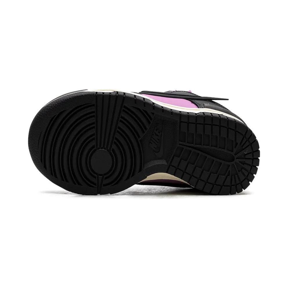 Nike DUNK LO TIST “Rush Fuchsia” (DZ2794-500)