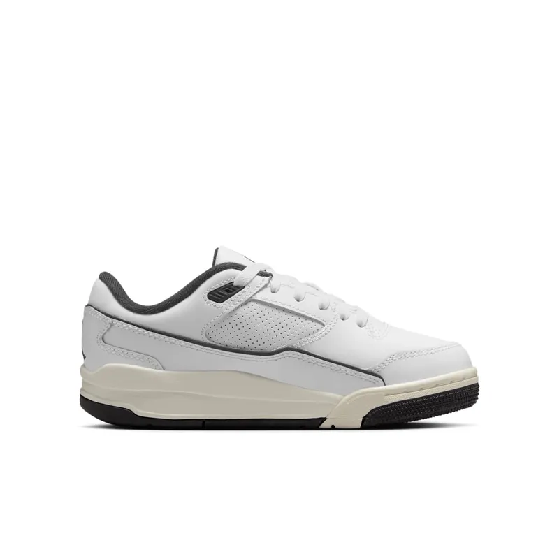 Jordan Flight Court White Sail Black (HF3333-100)
