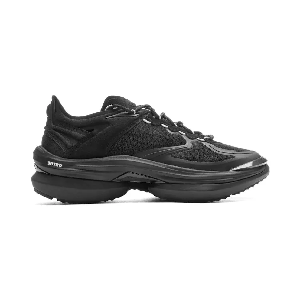 Puma Variant Nitro Sci-Tech Black Platinum Grey (387641-01)