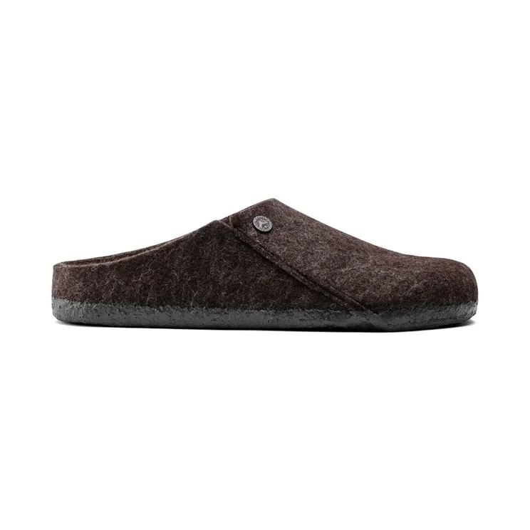 Birkenstock Zermatt Shearling Clog Wool Felt Mocca (1016570)