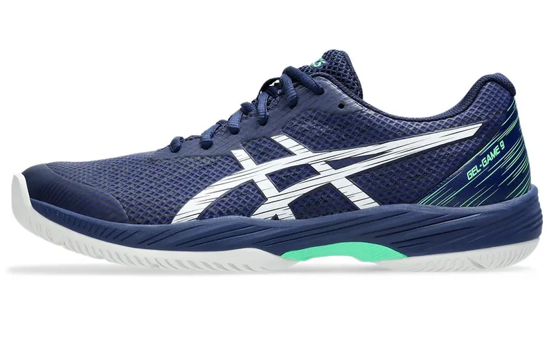 ASICS Gel-Game 9 Blue Expanse White (1041A337-401)