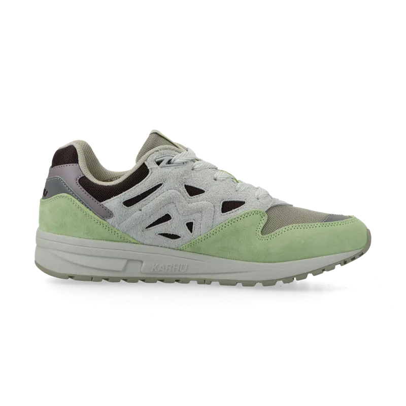 Karhu Legacy 96 (shadow lime / dawn blue) – F806078
