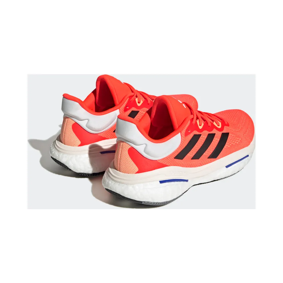 adidas SOLARGLIDE 6 Solar Red / Core Black / Lucid Blue (HP7634)