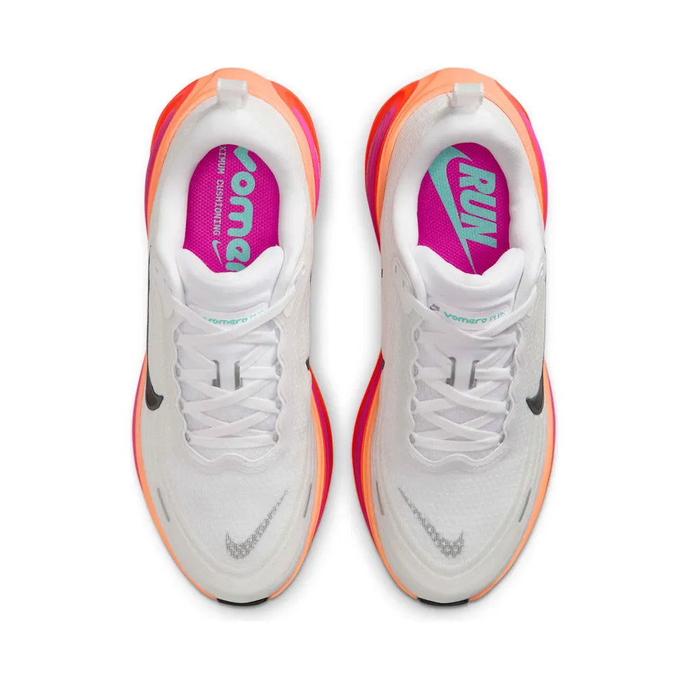 Nike Vomero Plus White Fire Pink (HV8154-104)