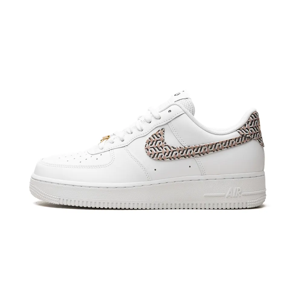 Nike AIR FORCE 1 LO “United In Victory – White” (DZ2709-100)