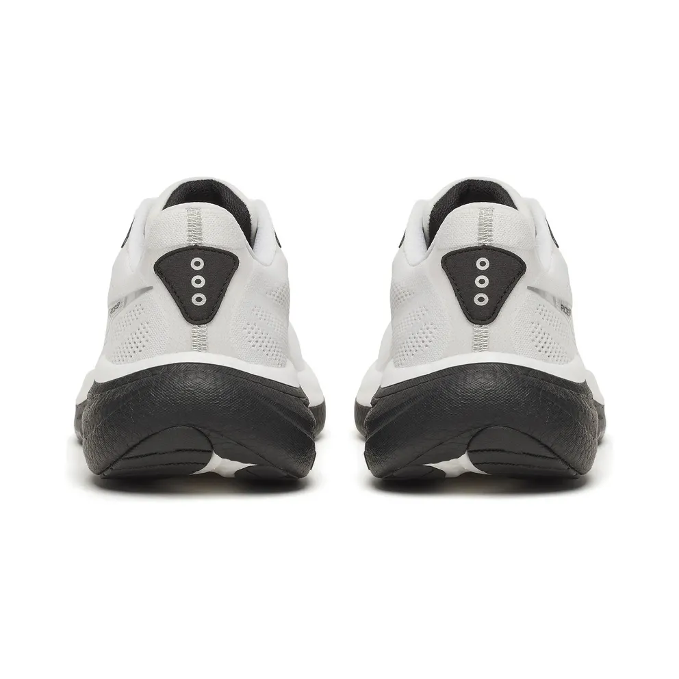 SAUCONY Ride 19 “White / Black” (S21055-103)