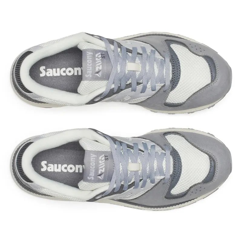 SAUCONY Azura “Star White / Grey” (S71025-5)