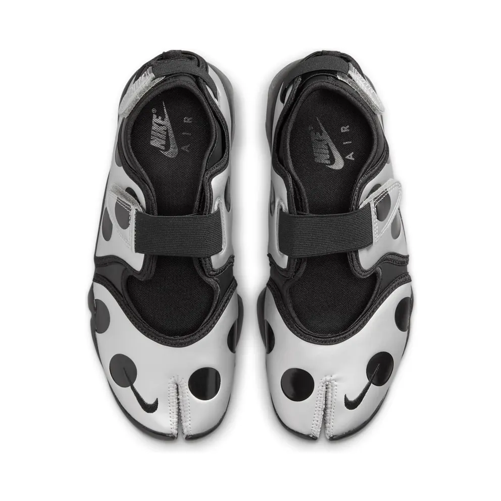 Nike Air Rift “Metallic Silver” (IR1226-001)