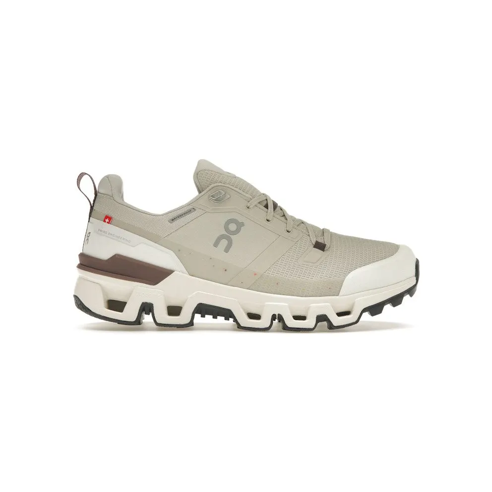 On Cloudwander Waterproof Sand / Ivory (7398055)