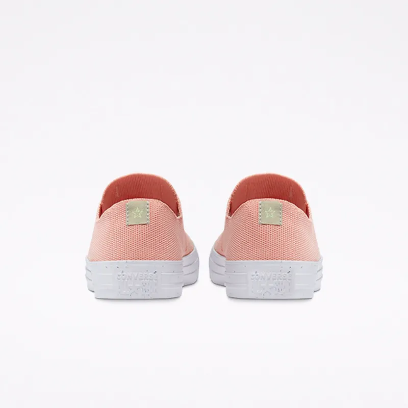 Converse Renew Chuck Taylor All Star Knit Low Top Pink Quartz/string/white (170872C)