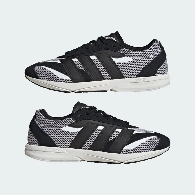 Adidas Lightblaze LP Cloud White / Core Black / Core White (JS3199)