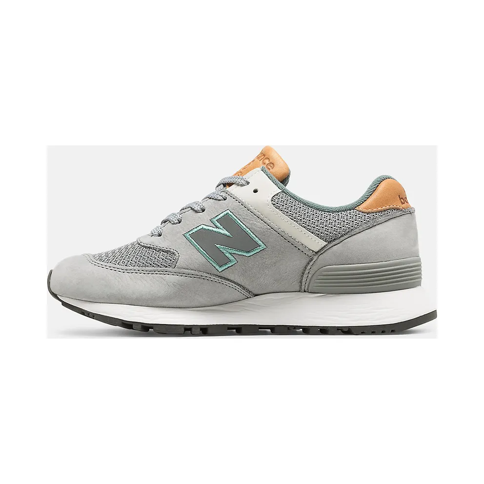 New Balance 576 MiUK Mid Grey (W576NBG)