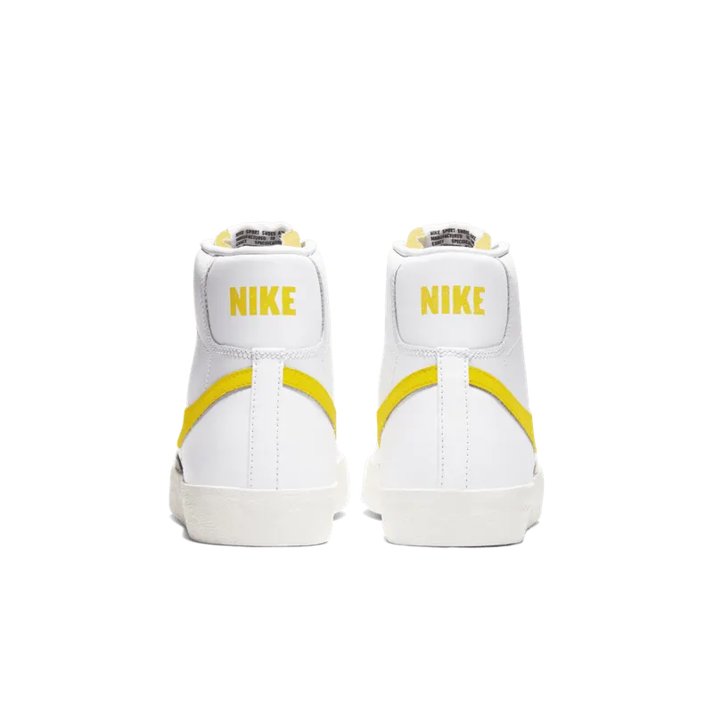 Nike Blazer Mid 77 Vintage Optic Yellow White/Opti Yellow (BQ6806-101)