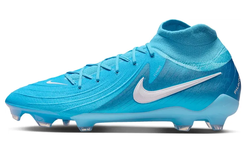 Nike Phantom Luna 2 Pro FG Blue Fury White (FJ2575-400)