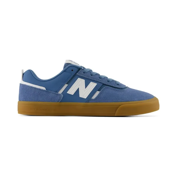 New Balance Numeric 306 Jamie Foy Heron Blue White (UN306TWY)