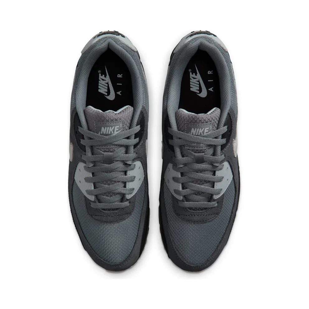 Nike Air Max 90 “Smoke Grey / Black” (DM0029-020)