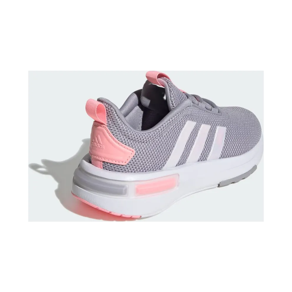 Adidas Racer TR23 Kids Glory Grey / Iridescent / Pink Spark (IE1389)