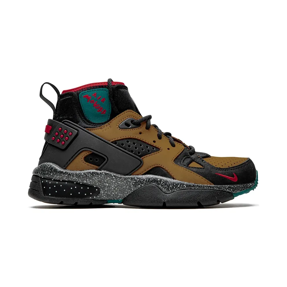 Nike x Olivia Kim ‘Air Mowabb’ – Black (CK3312)