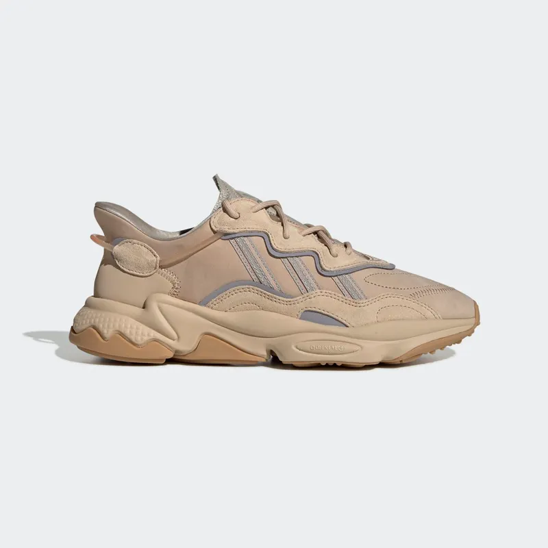 adidas Ozweego Pale Nude Pale Nude/Light Brown/Solar Red (EE6462)