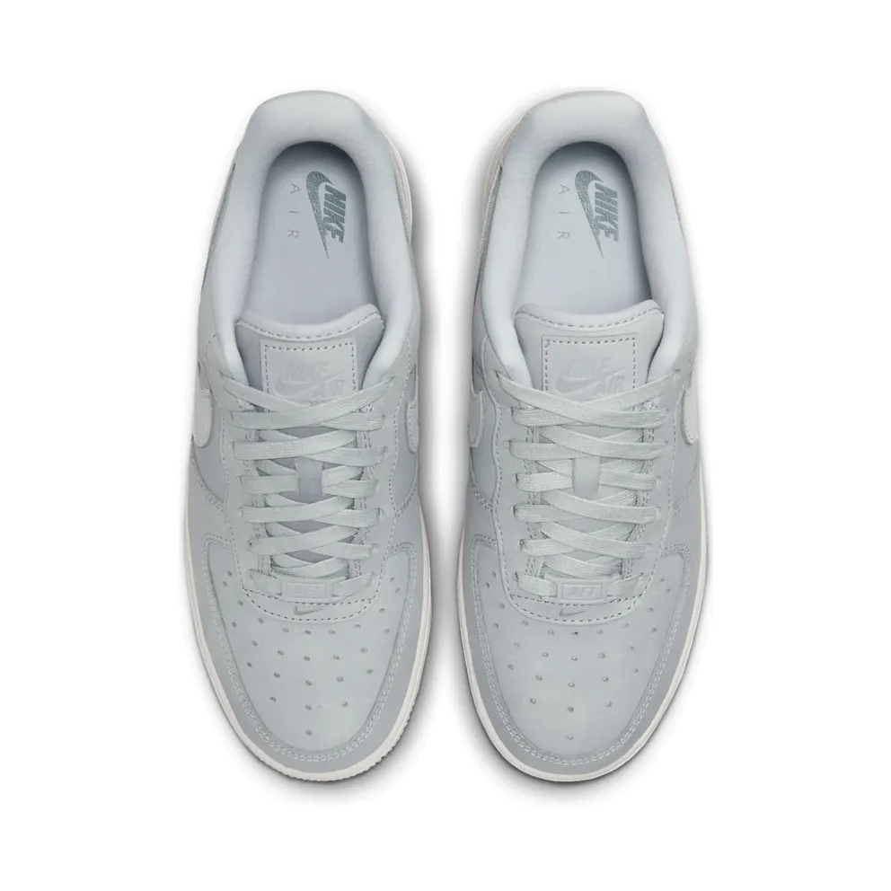 Nike AIR FORCE 1 LO ’07 PRM “Wolf Grey” (DR9503-001)