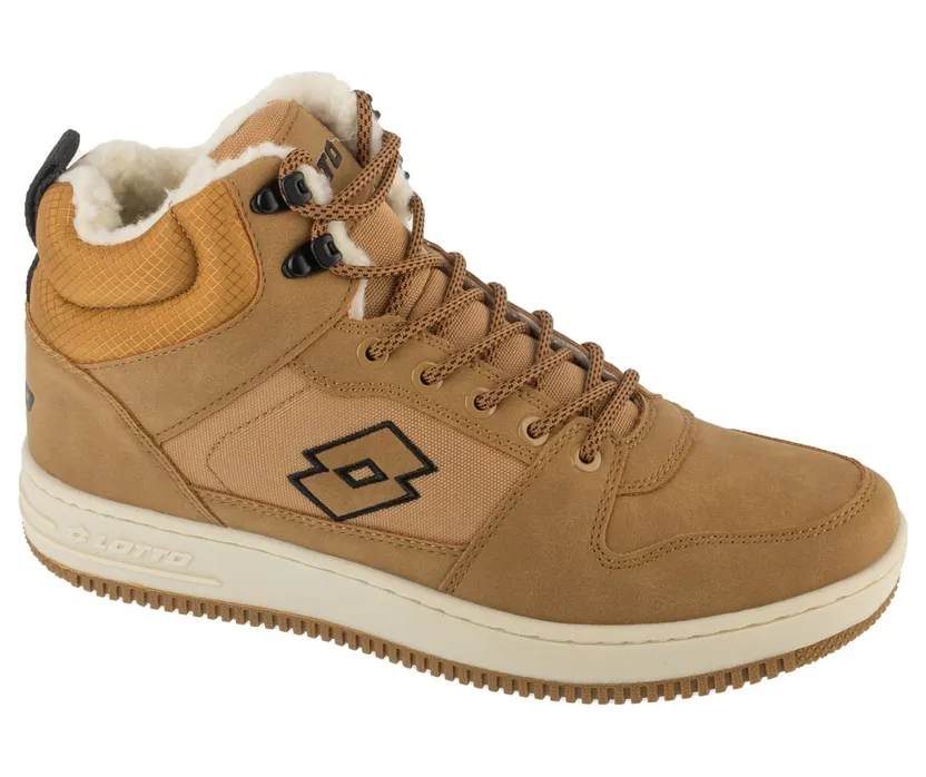 LOTTO sneaker Bruin (2400380U7211)