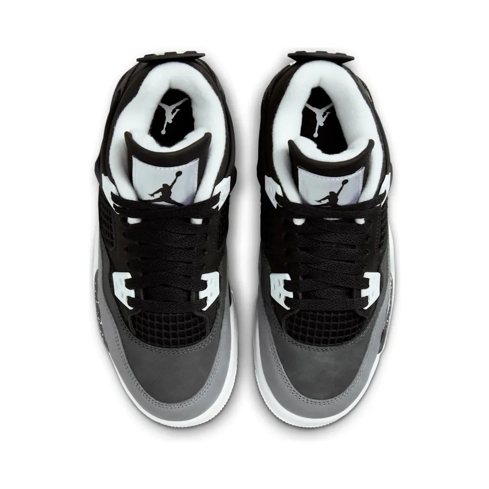 Air Jordan 4 GS “Fear” (FQ8213-002)