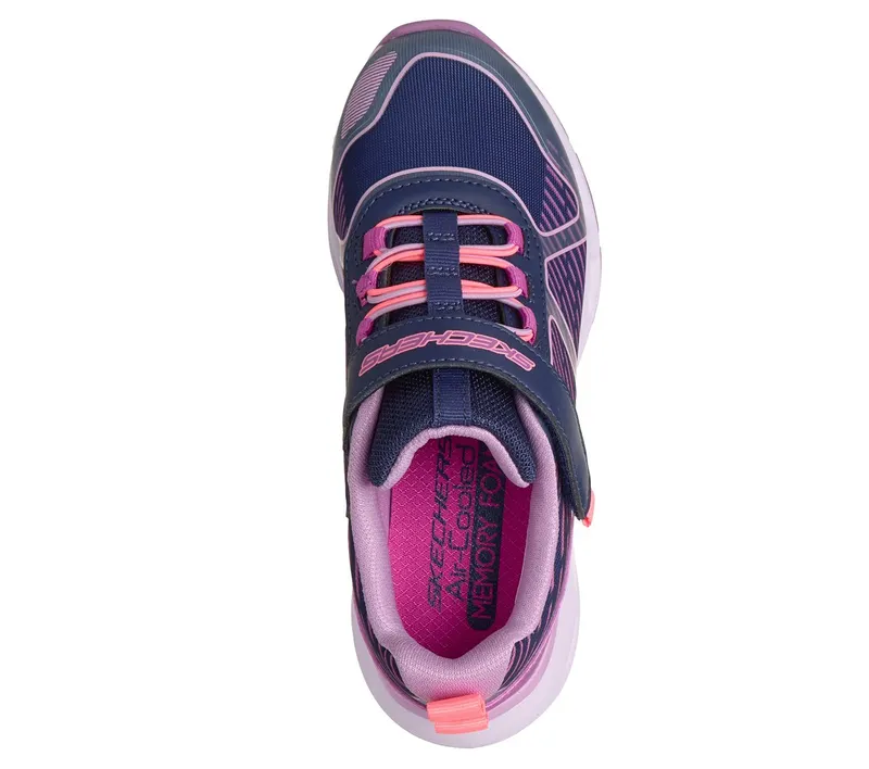 Skechers Glide-Step Plus – Sprint Lines Sneaker Marine