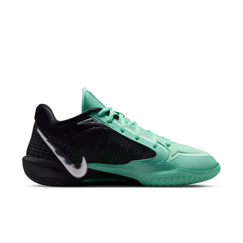 Nike Sabrina 4 – Limelight Glow – “Green Glow / Metallic Silver / Black” (II0402-300)