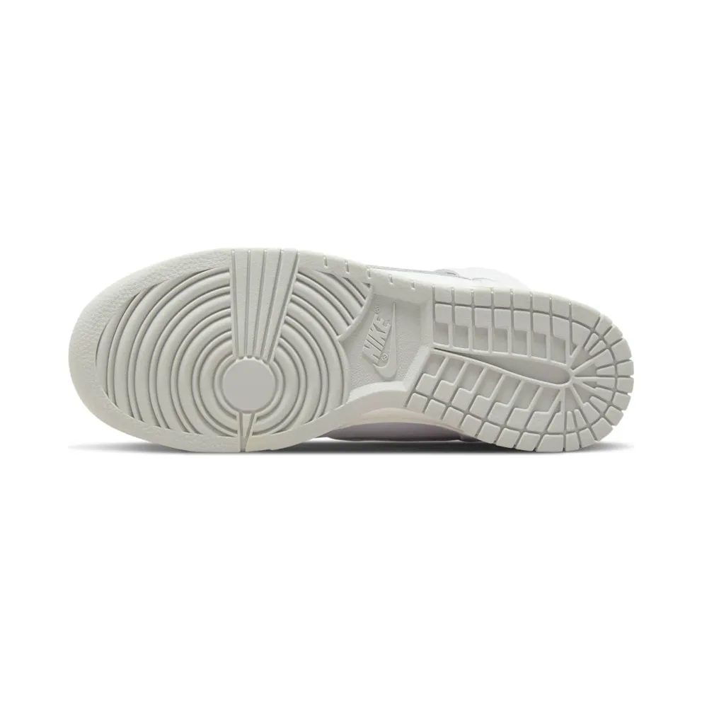 Nike Dunk High Neutral Grey – “White / Neutral Grey” (DD1869-111)