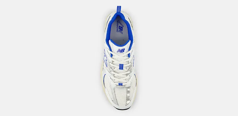 New Balance 530 “White / Blue Oasis” (MR530EA)