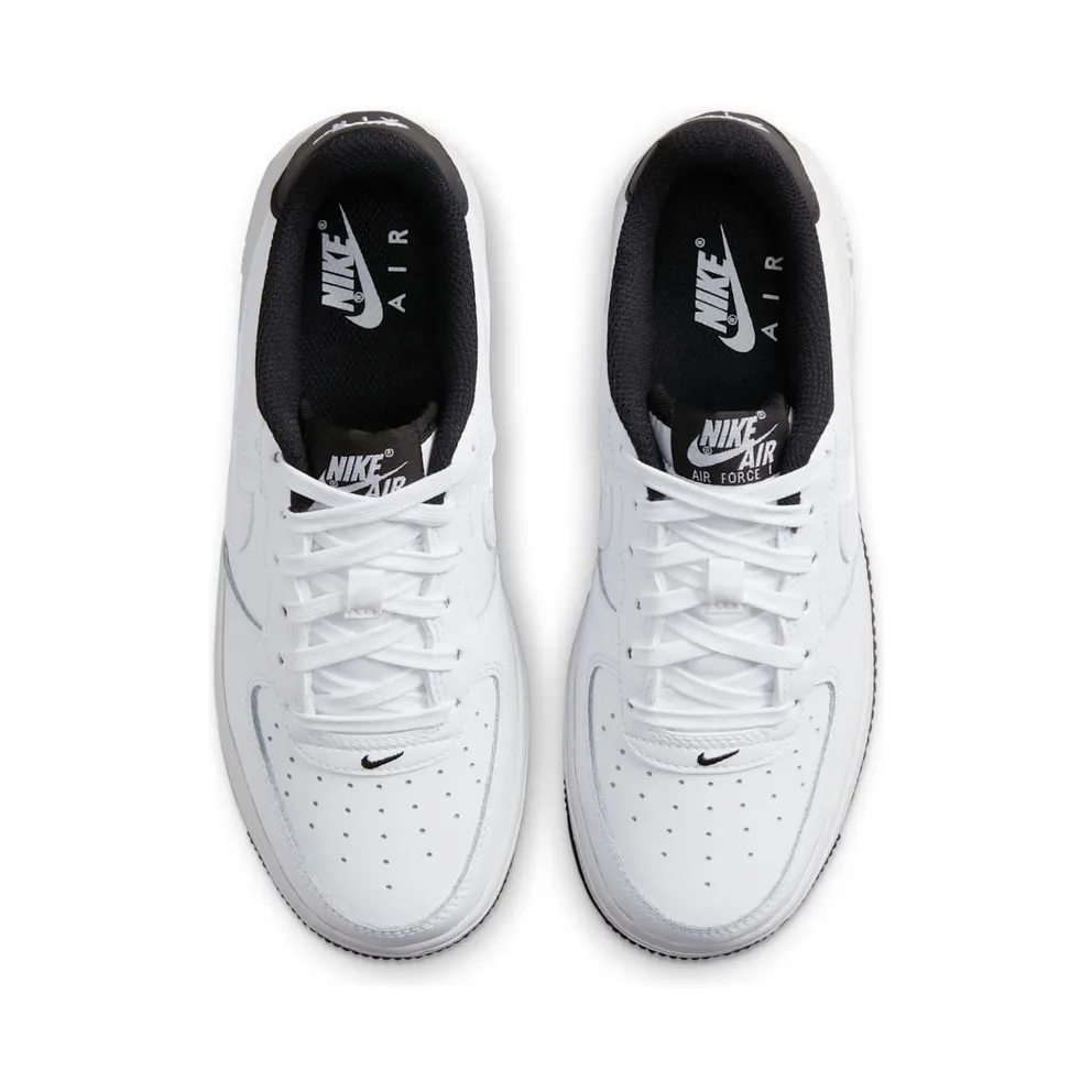 Nike Air Force 1 Older Kids’ White (DV1331-100)