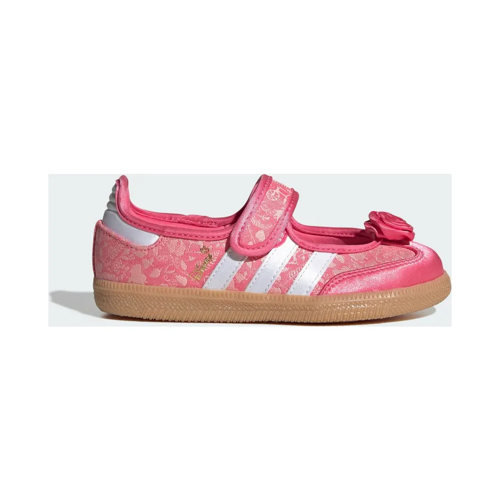 Adidas adidas Disney Princess SAMBA JANE Shoes Pink / Pink Glow / Gum (KK2294)
